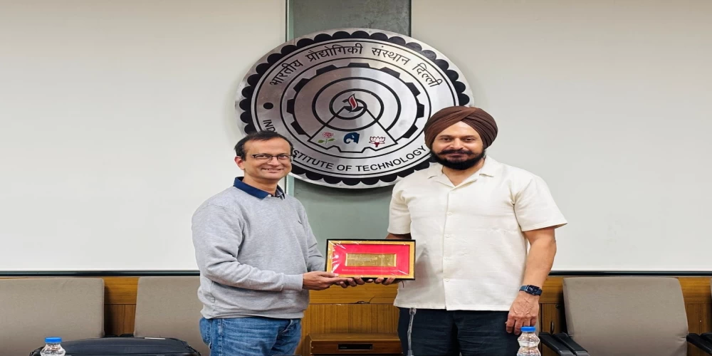 IIT Delhi collaborates with Micron to step up next-gen semiconductor research